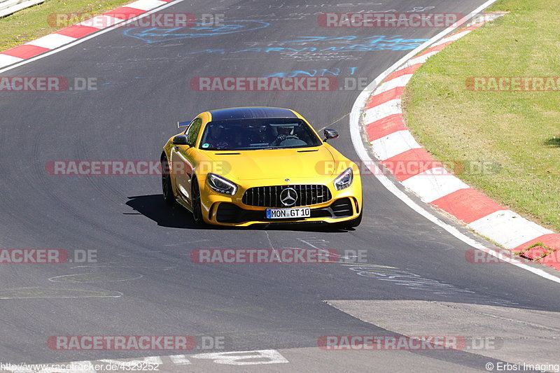 Bild #4329252 - Touristenfahrten Nürburgring Nordschleife 06.05.2018