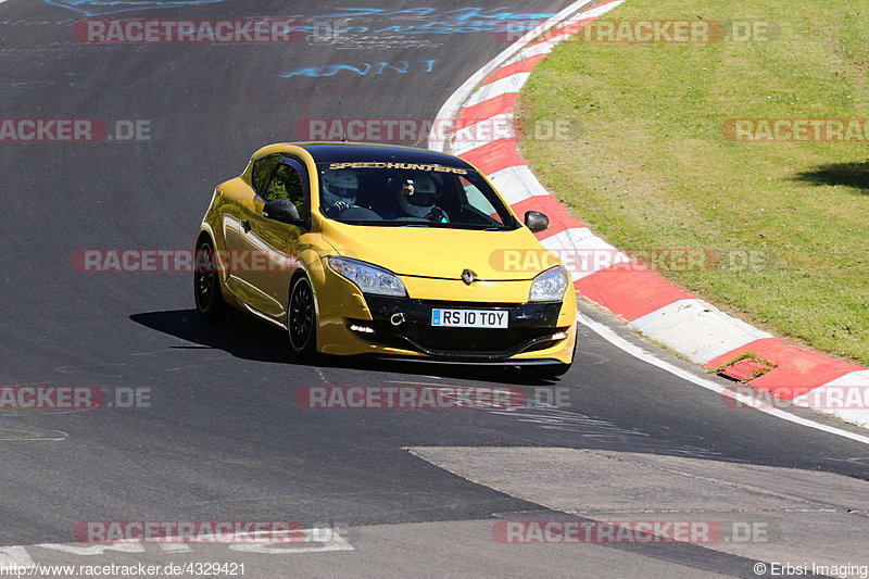 Bild #4329421 - Touristenfahrten Nürburgring Nordschleife 06.05.2018