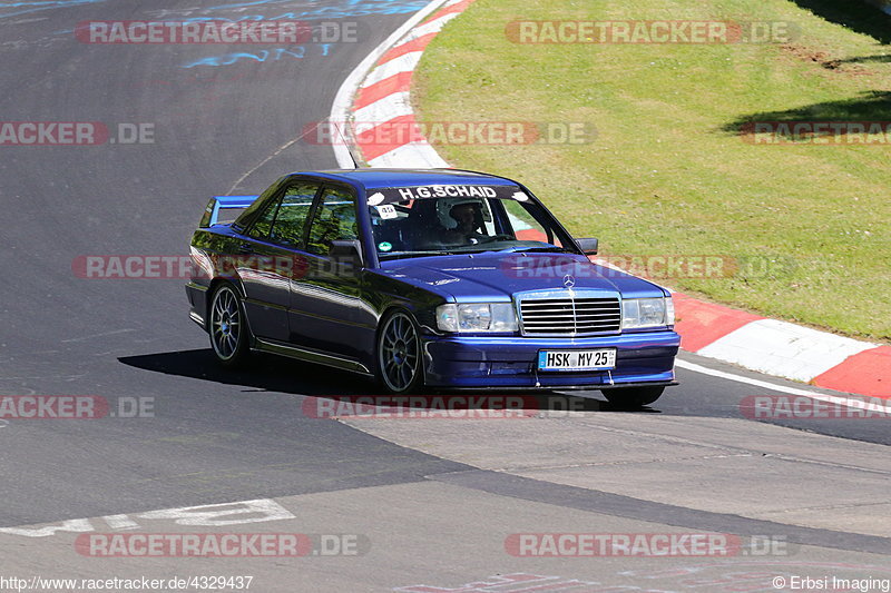 Bild #4329437 - Touristenfahrten Nürburgring Nordschleife 06.05.2018