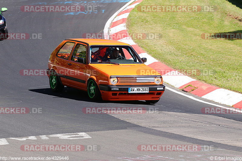 Bild #4329446 - Touristenfahrten Nürburgring Nordschleife 06.05.2018