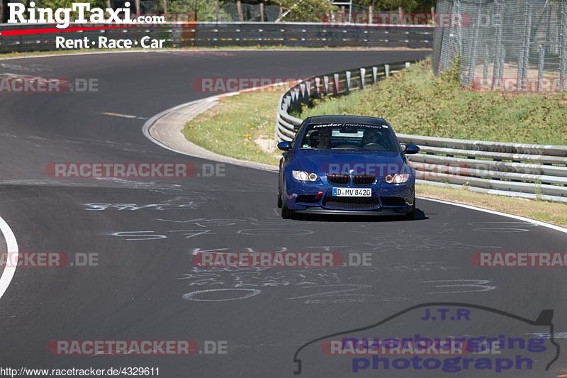 Bild #4329611 - Touristenfahrten Nürburgring Nordschleife 06.05.2018