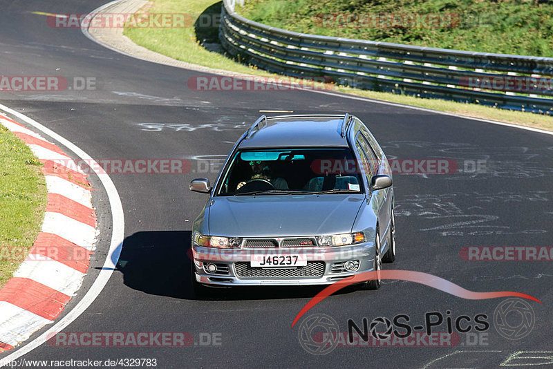 Bild #4329783 - Touristenfahrten Nürburgring Nordschleife 06.05.2018