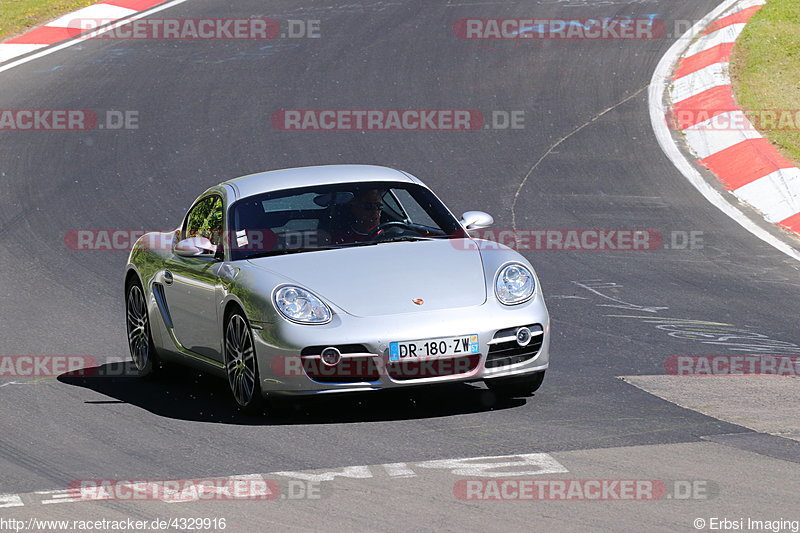 Bild #4329916 - Touristenfahrten Nürburgring Nordschleife 06.05.2018