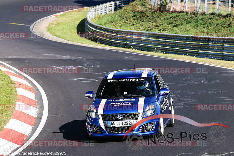 Bild #4329973 - Touristenfahrten Nürburgring Nordschleife 06.05.2018