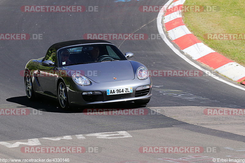 Bild #4330146 - Touristenfahrten Nürburgring Nordschleife 06.05.2018