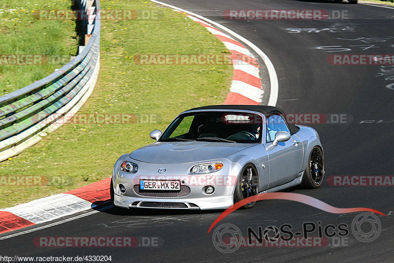 Bild #4330204 - Touristenfahrten Nürburgring Nordschleife 06.05.2018