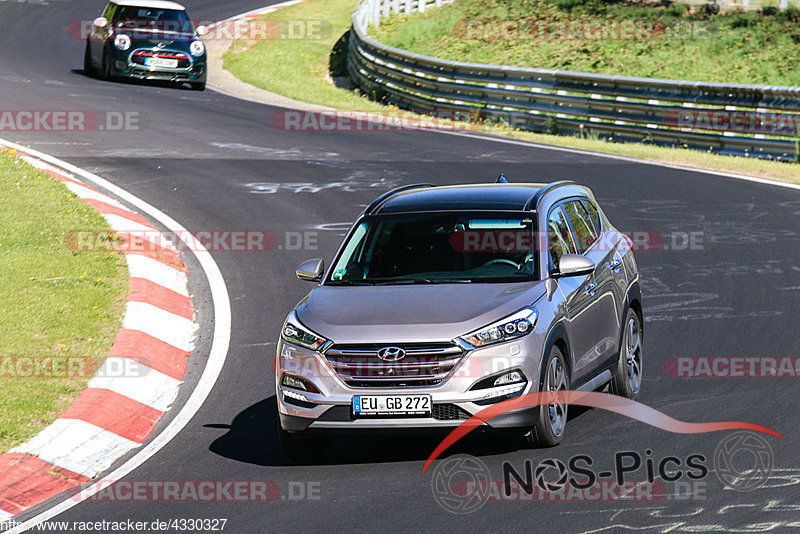 Bild #4330327 - Touristenfahrten Nürburgring Nordschleife 06.05.2018