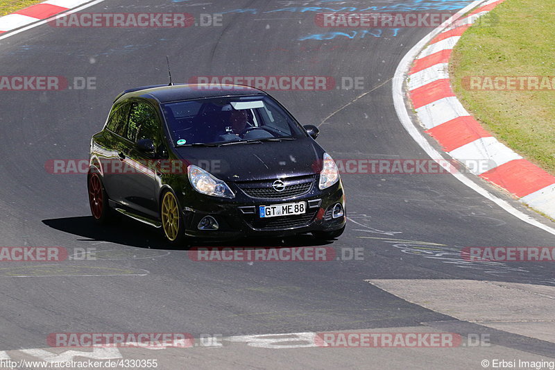 Bild #4330355 - Touristenfahrten Nürburgring Nordschleife 06.05.2018