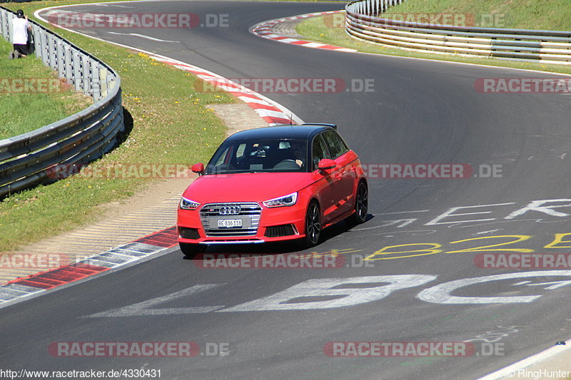 Bild #4330431 - Touristenfahrten Nürburgring Nordschleife 06.05.2018