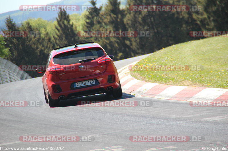 Bild #4330764 - Touristenfahrten Nürburgring Nordschleife 06.05.2018