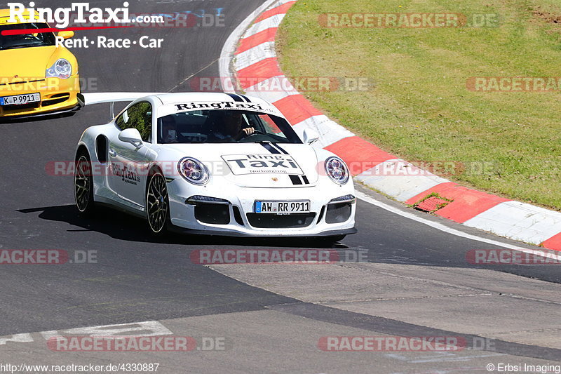 Bild #4330887 - Touristenfahrten Nürburgring Nordschleife 06.05.2018