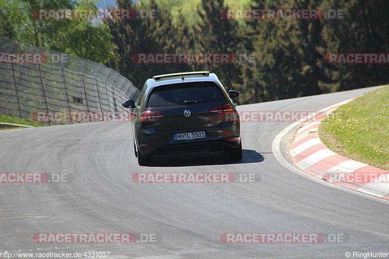 Bild #4331037 - Touristenfahrten Nürburgring Nordschleife 06.05.2018