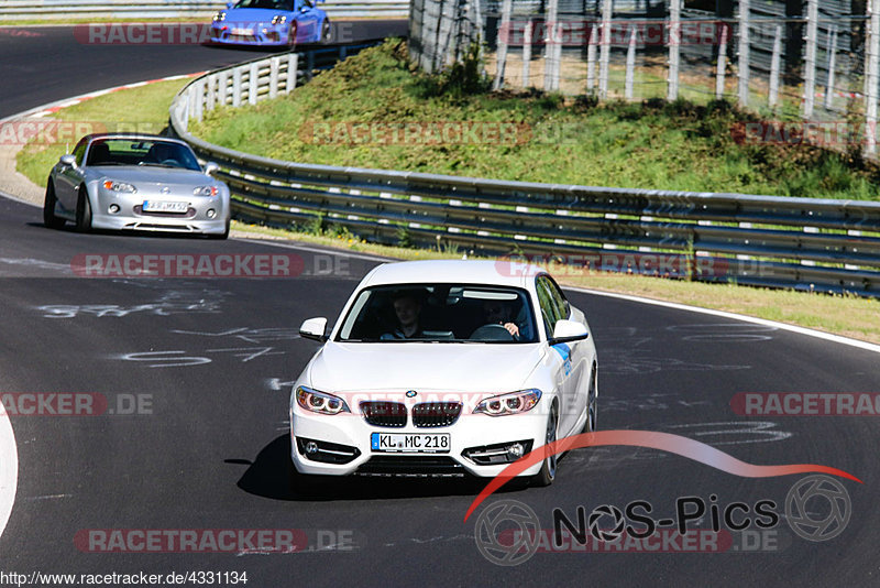 Bild #4331134 - Touristenfahrten Nürburgring Nordschleife 06.05.2018