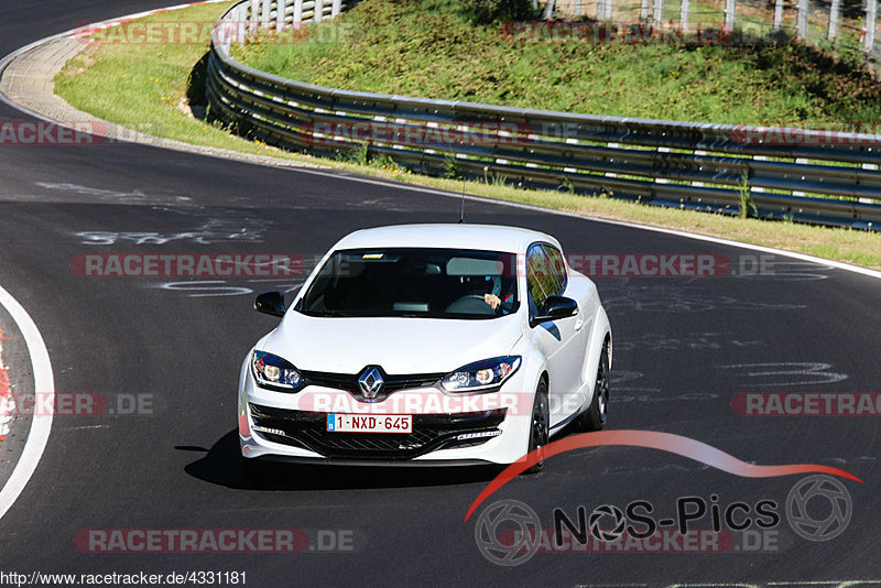 Bild #4331181 - Touristenfahrten Nürburgring Nordschleife 06.05.2018