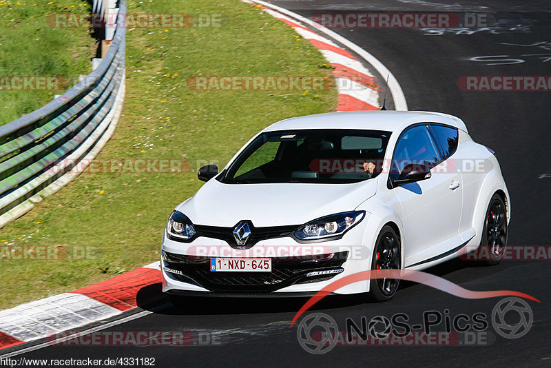 Bild #4331182 - Touristenfahrten Nürburgring Nordschleife 06.05.2018