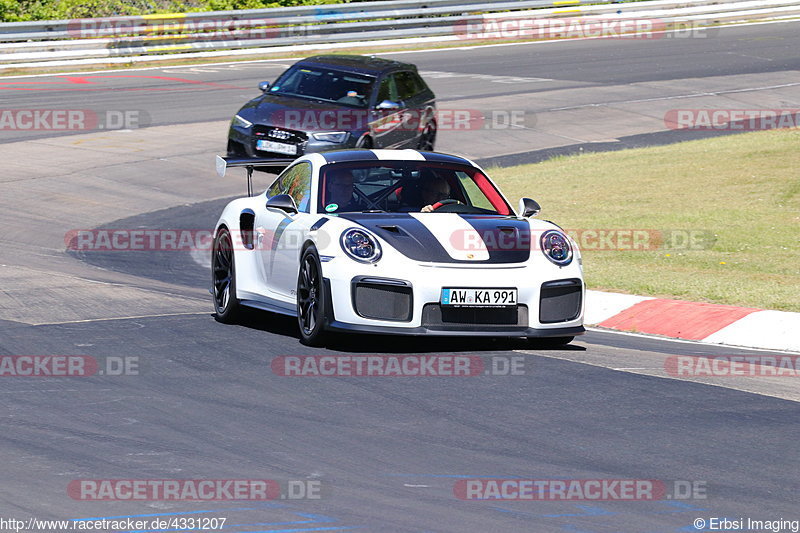 Bild #4331207 - Touristenfahrten Nürburgring Nordschleife 06.05.2018