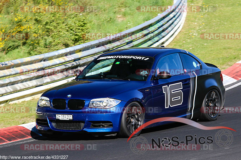 Bild #4331227 - Touristenfahrten Nürburgring Nordschleife 06.05.2018