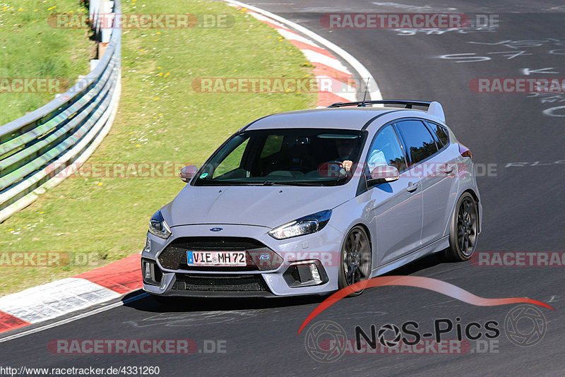 Bild #4331260 - Touristenfahrten Nürburgring Nordschleife 06.05.2018