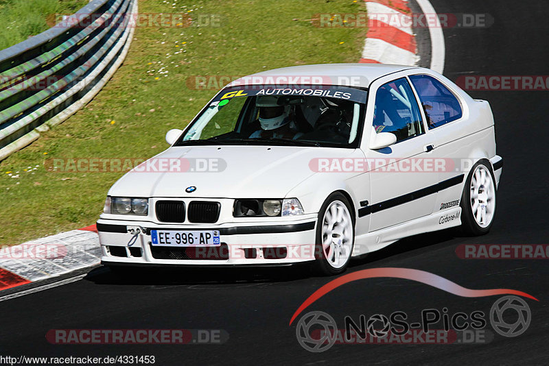 Bild #4331453 - Touristenfahrten Nürburgring Nordschleife 06.05.2018