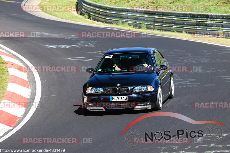 Bild #4331479 - Touristenfahrten Nürburgring Nordschleife 06.05.2018