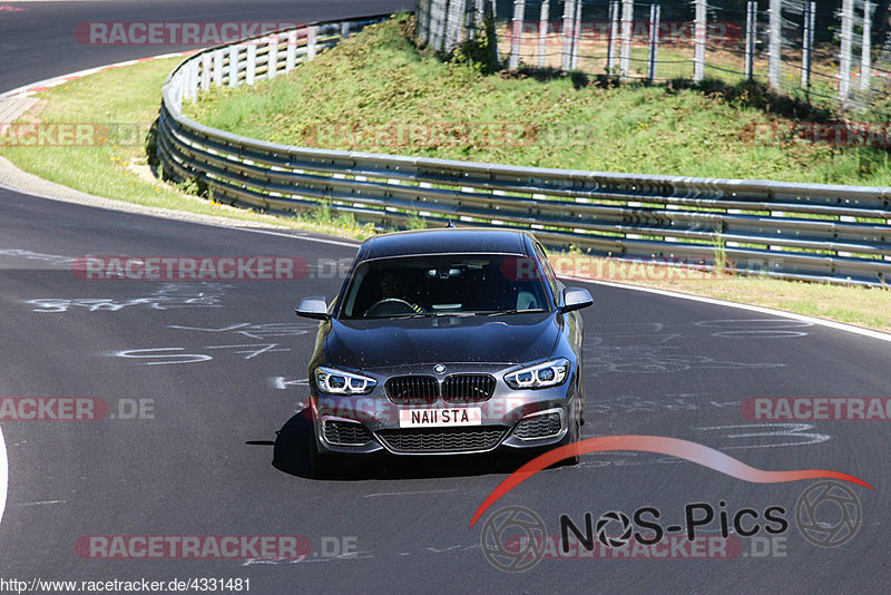 Bild #4331481 - Touristenfahrten Nürburgring Nordschleife 06.05.2018