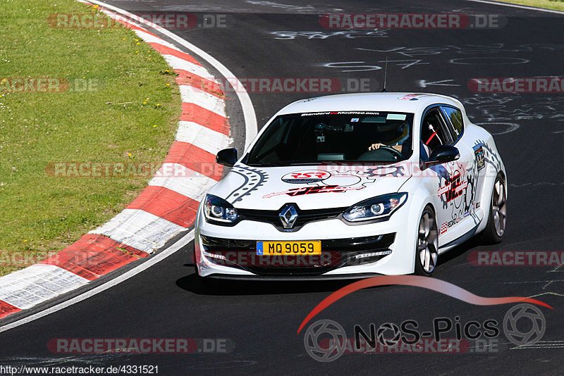 Bild #4331521 - Touristenfahrten Nürburgring Nordschleife 06.05.2018