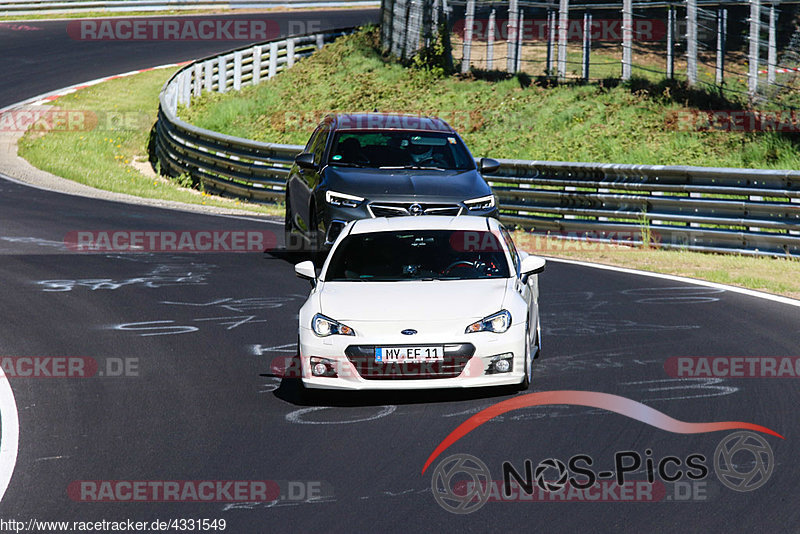 Bild #4331549 - Touristenfahrten Nürburgring Nordschleife 06.05.2018