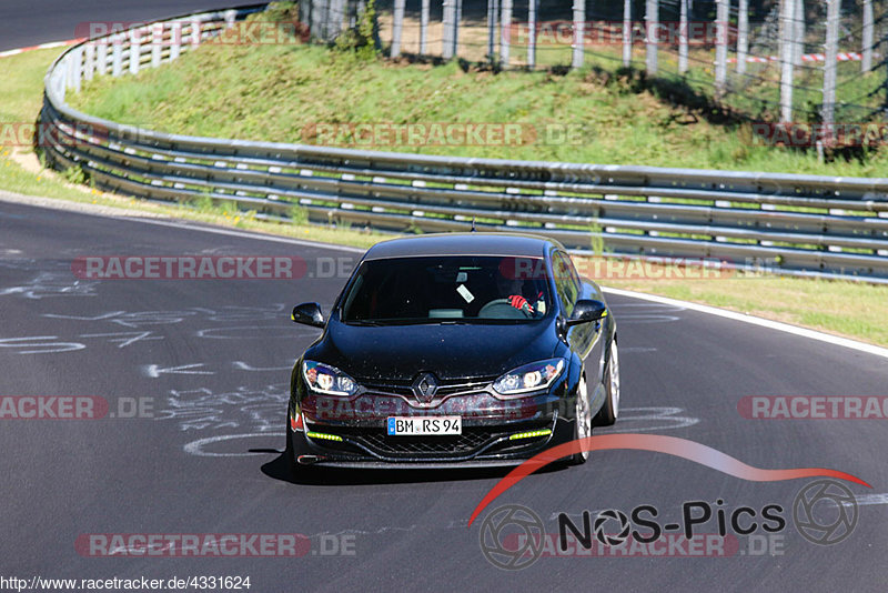 Bild #4331624 - Touristenfahrten Nürburgring Nordschleife 06.05.2018