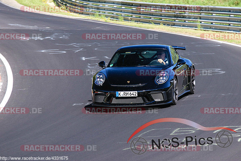 Bild #4331675 - Touristenfahrten Nürburgring Nordschleife 06.05.2018