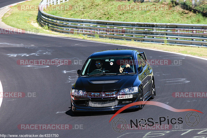 Bild #4331750 - Touristenfahrten Nürburgring Nordschleife 06.05.2018