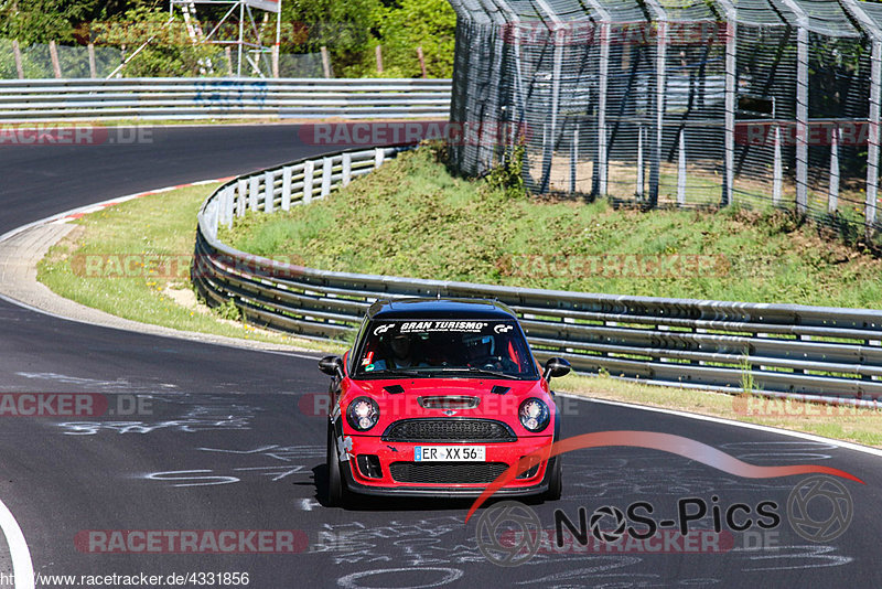 Bild #4331856 - Touristenfahrten Nürburgring Nordschleife 06.05.2018