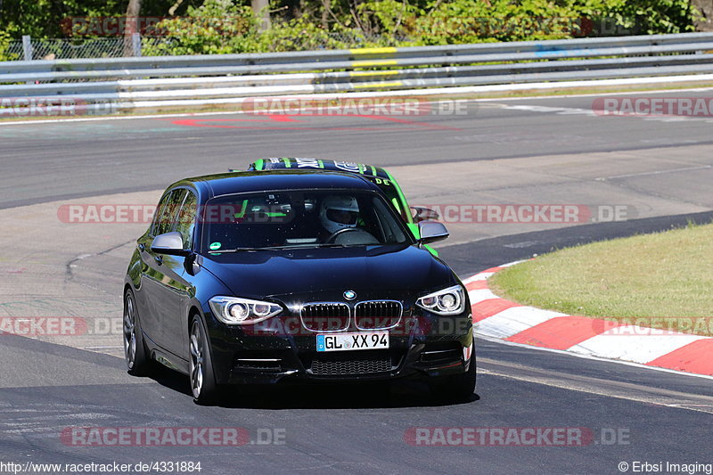 Bild #4331884 - Touristenfahrten Nürburgring Nordschleife 06.05.2018