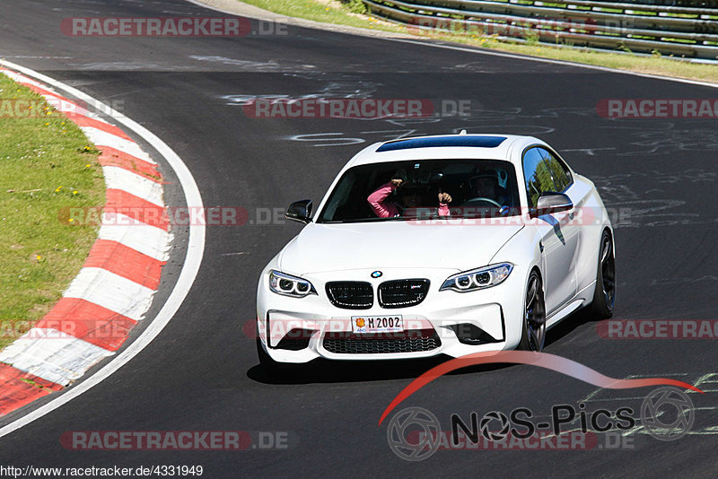 Bild #4331949 - Touristenfahrten Nürburgring Nordschleife 06.05.2018