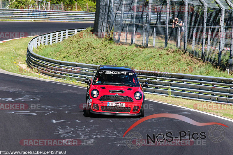 Bild #4331963 - Touristenfahrten Nürburgring Nordschleife 06.05.2018