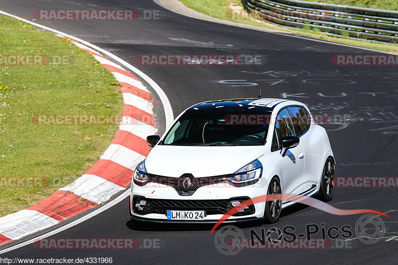 Bild #4331966 - Touristenfahrten Nürburgring Nordschleife 06.05.2018