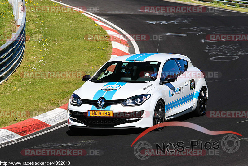 Bild #4332013 - Touristenfahrten Nürburgring Nordschleife 06.05.2018