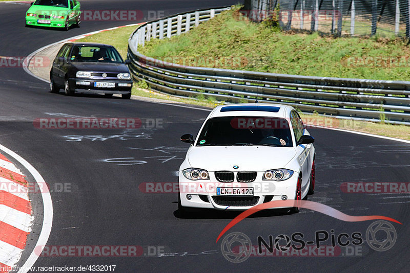 Bild #4332017 - Touristenfahrten Nürburgring Nordschleife 06.05.2018