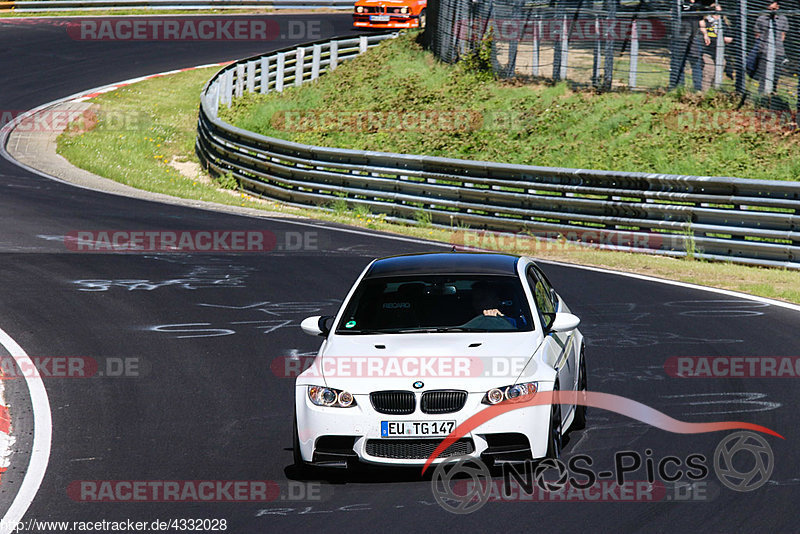 Bild #4332028 - Touristenfahrten Nürburgring Nordschleife 06.05.2018