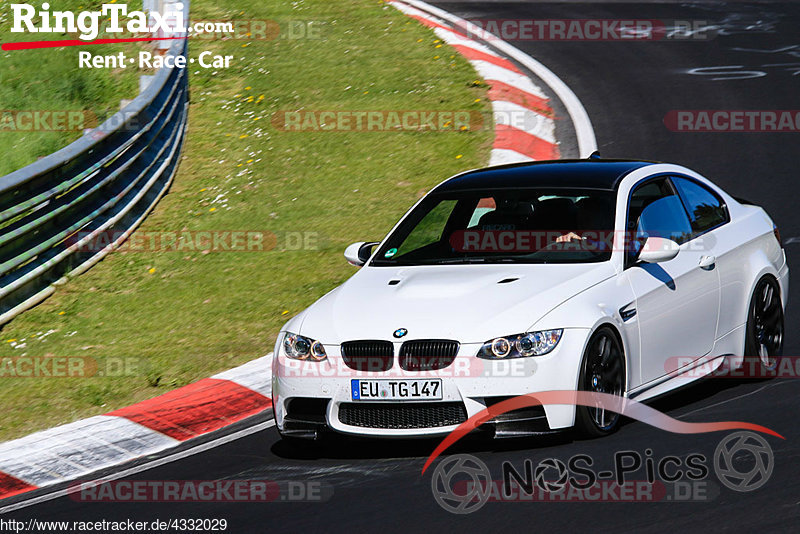 Bild #4332029 - Touristenfahrten Nürburgring Nordschleife 06.05.2018