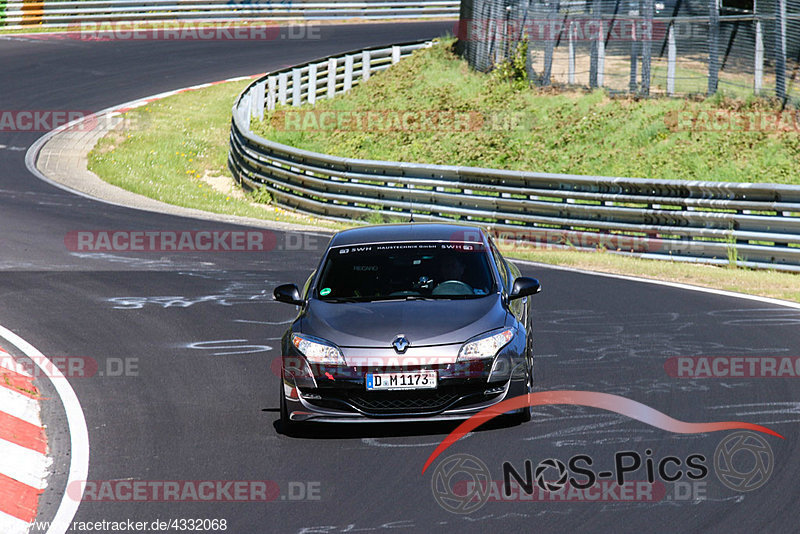 Bild #4332068 - Touristenfahrten Nürburgring Nordschleife 06.05.2018