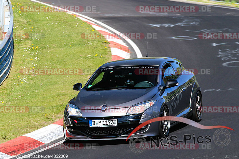 Bild #4332069 - Touristenfahrten Nürburgring Nordschleife 06.05.2018