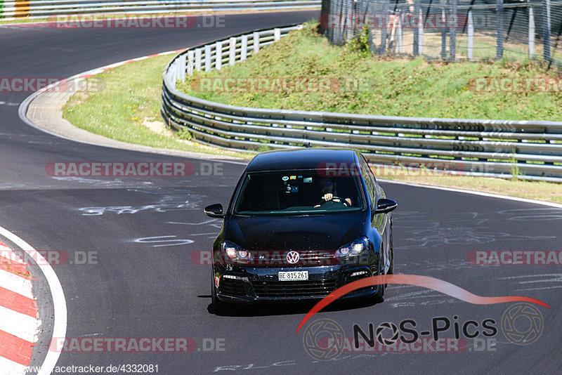 Bild #4332081 - Touristenfahrten Nürburgring Nordschleife 06.05.2018