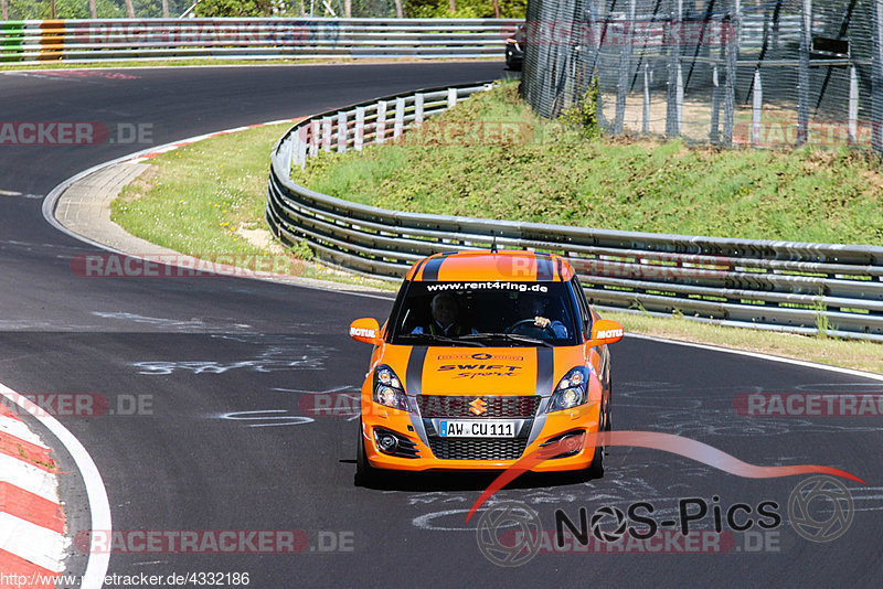 Bild #4332186 - Touristenfahrten Nürburgring Nordschleife 06.05.2018