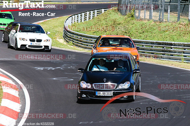 Bild #4332228 - Touristenfahrten Nürburgring Nordschleife 06.05.2018