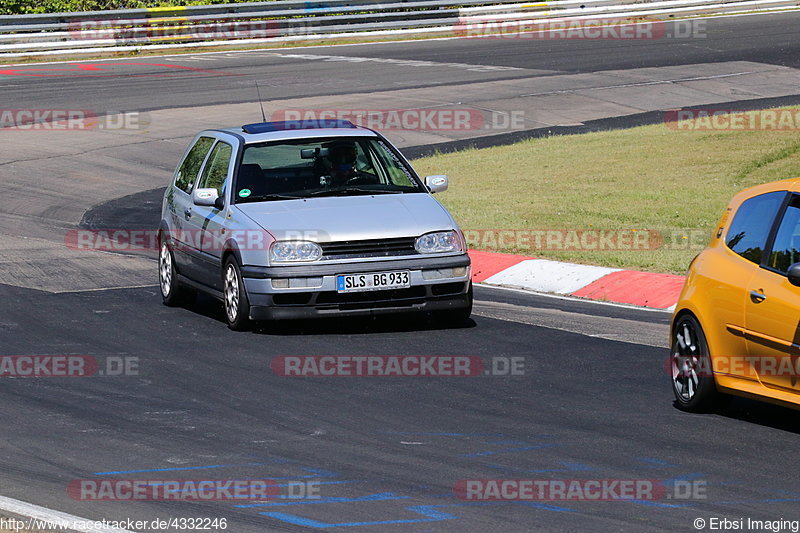 Bild #4332246 - Touristenfahrten Nürburgring Nordschleife 06.05.2018