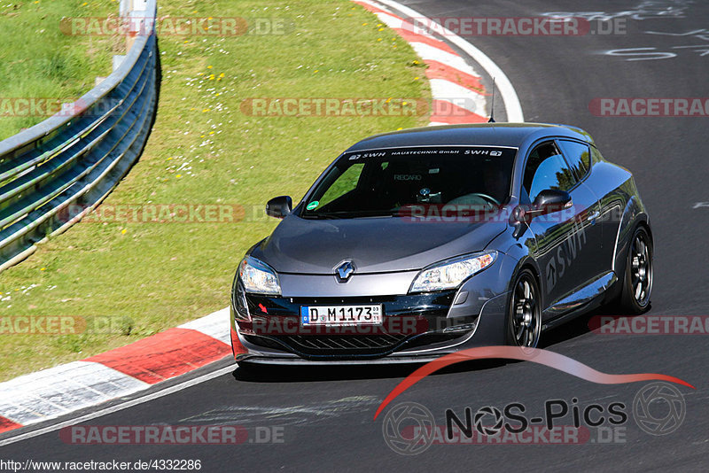 Bild #4332286 - Touristenfahrten Nürburgring Nordschleife 06.05.2018