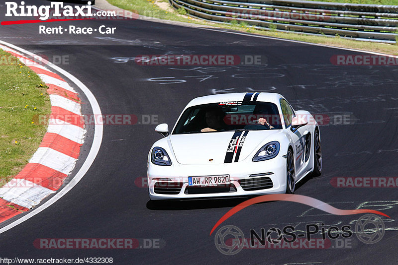 Bild #4332308 - Touristenfahrten Nürburgring Nordschleife 06.05.2018