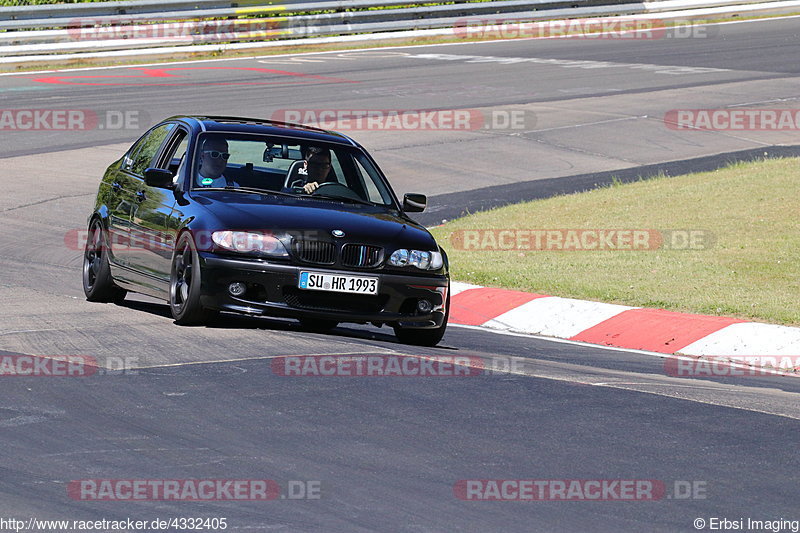 Bild #4332405 - Touristenfahrten Nürburgring Nordschleife 06.05.2018