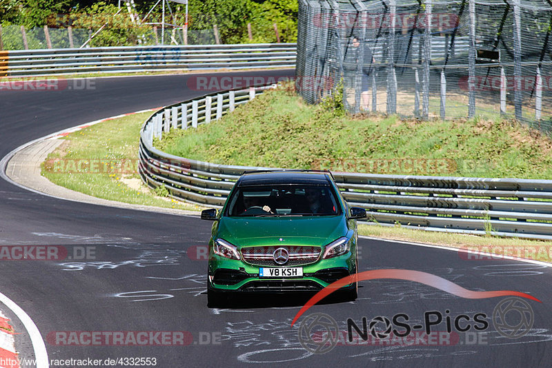 Bild #4332553 - Touristenfahrten Nürburgring Nordschleife 06.05.2018