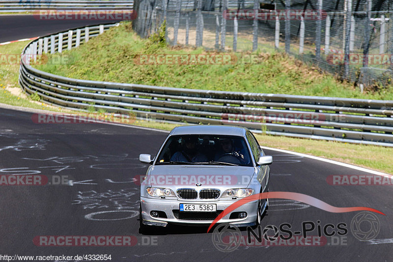 Bild #4332654 - Touristenfahrten Nürburgring Nordschleife 06.05.2018